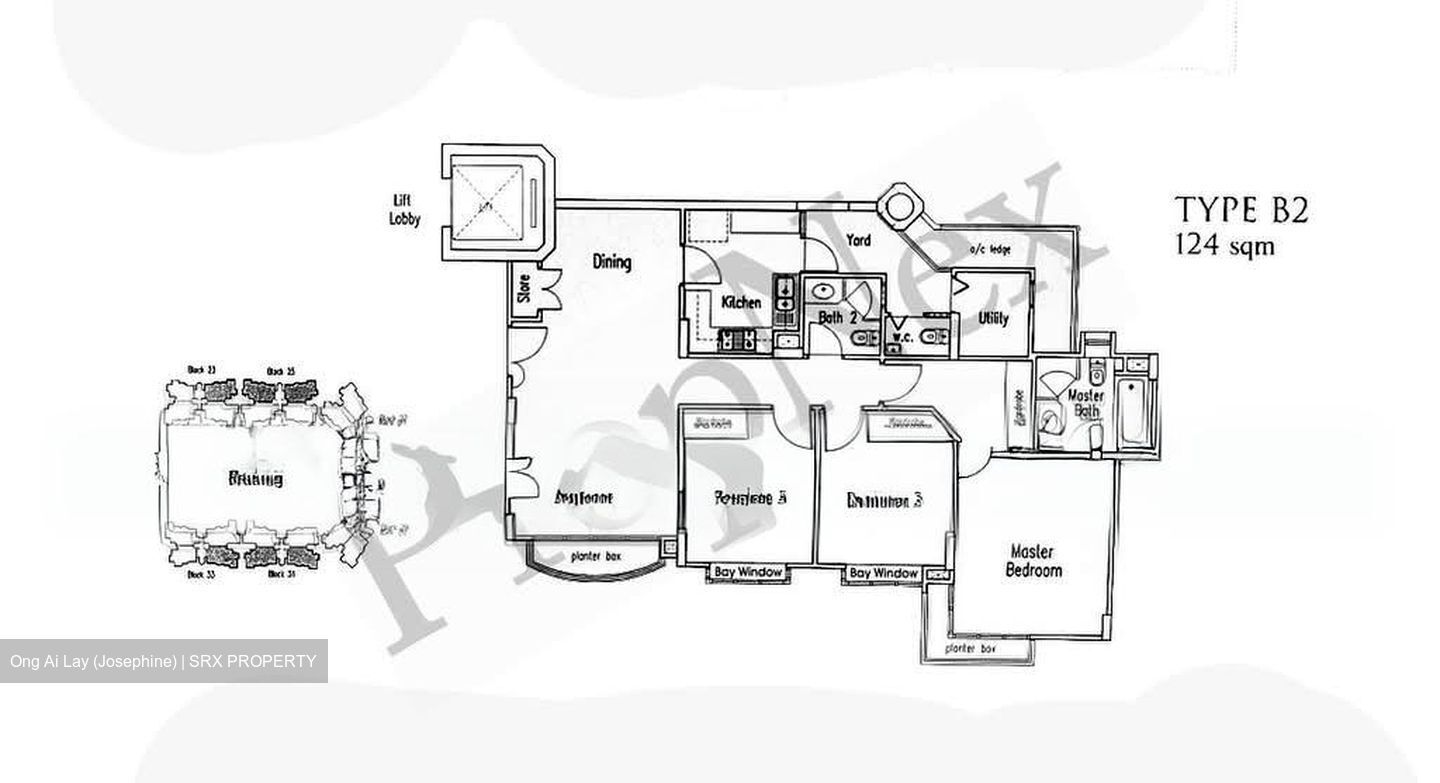 Tropical Spring (D18), Condominium #589745181